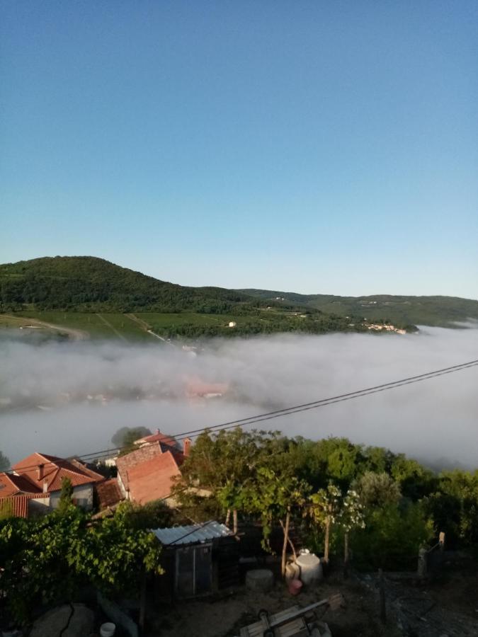 Rooms Serafin-Lavanda Motovun Luaran gambar