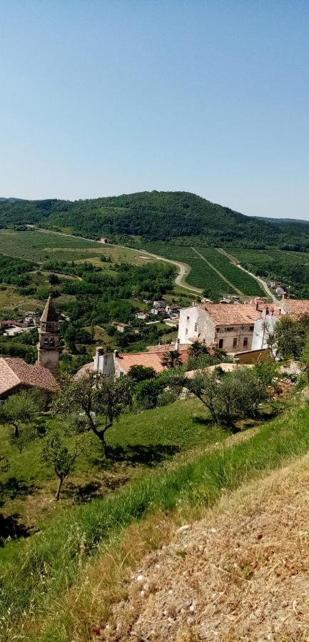 Rooms Serafin-Lavanda Motovun Luaran gambar