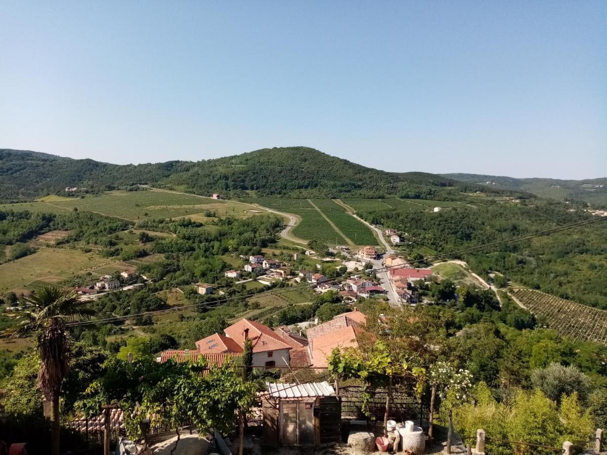 Rooms Serafin-Lavanda Motovun Luaran gambar