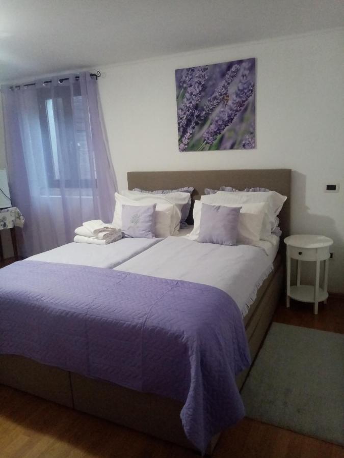 Rooms Serafin-Lavanda Motovun Luaran gambar