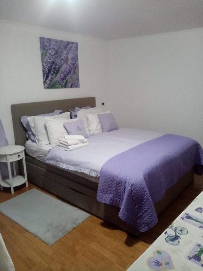 Rooms Serafin-Lavanda Motovun Luaran gambar