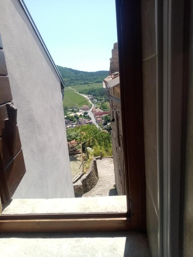 Rooms Serafin-Lavanda Motovun Luaran gambar