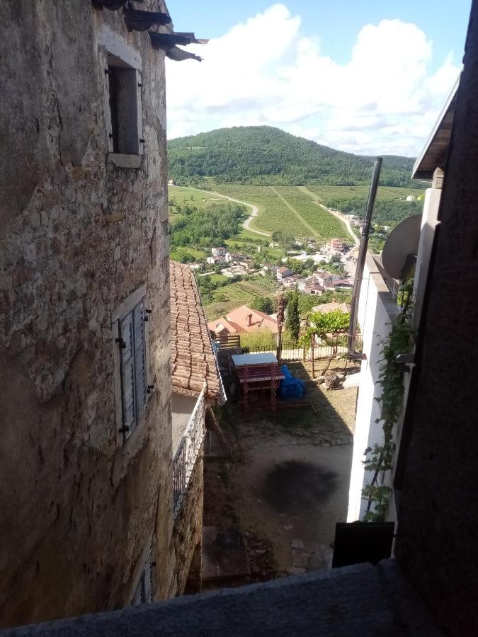 Rooms Serafin-Lavanda Motovun Luaran gambar