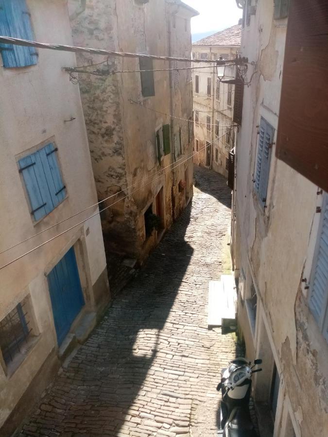 Rooms Serafin-Lavanda Motovun Luaran gambar