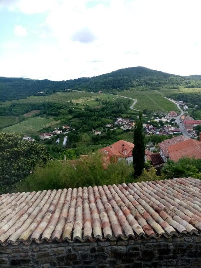 Rooms Serafin-Lavanda Motovun Luaran gambar