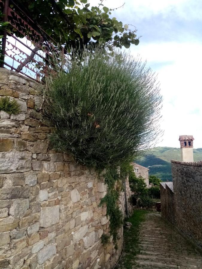 Rooms Serafin-Lavanda Motovun Luaran gambar