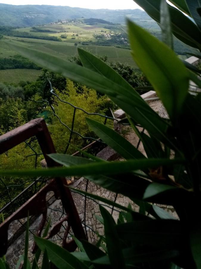 Rooms Serafin-Lavanda Motovun Luaran gambar