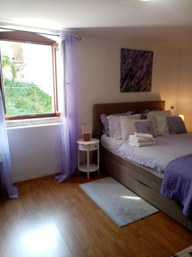 Rooms Serafin-Lavanda Motovun Luaran gambar