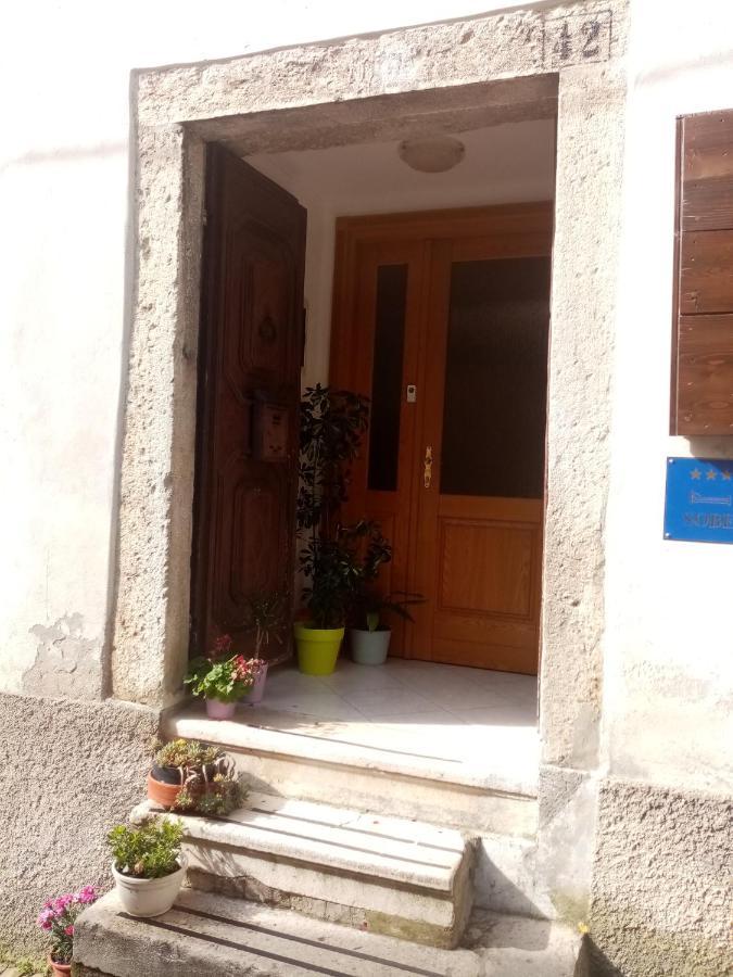 Rooms Serafin-Lavanda Motovun Luaran gambar
